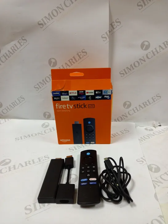 FIRE TV STICK LITE