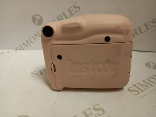 INSTAX MINI 11 COMPACT CAMERA - PINK