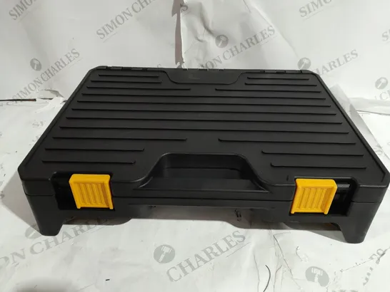 S-FIXX STEP STOOL TOOL BOX 