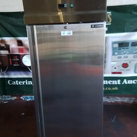 CAPITOL TALL COMMERCIAL FREEZER Model HERMES 1F