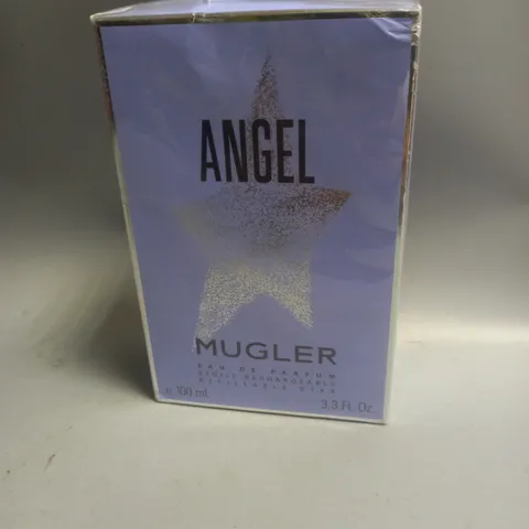 BOXED AND SEALED MUGLER ANGEL EAU DE PARFUM 100ML