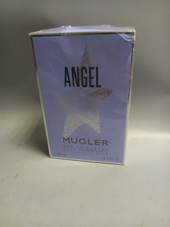 BOXED AND SEALED MUGLER ANGEL EAU DE PARFUM 100ML