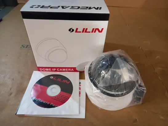 BOXED BRAND NEW LILIN IMEGAPRO DOME IP CAMERAS - LD2122E6