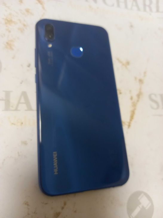 HUAWEI P20 LITE MOBILE PHONE 