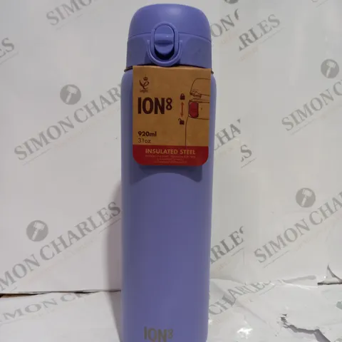 INSULATED STEEL ION8 920ML BOTTLE