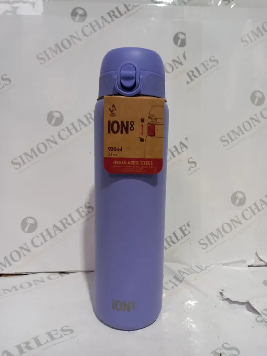 INSULATED STEEL ION8 920ML BOTTLE