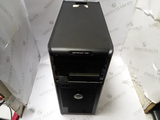 DELL OPTIPLEX 745 PC TOWER