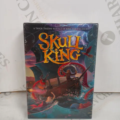 SKULL KING CARD GAME