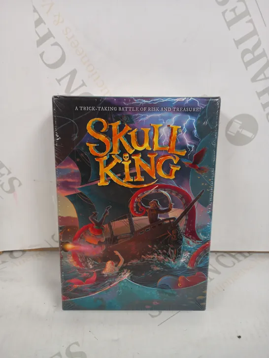 SKULL KING CARD GAME