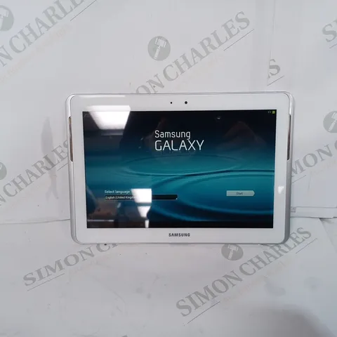 SAMSUNG GALAXY TAB 2 ANDROID TABLET