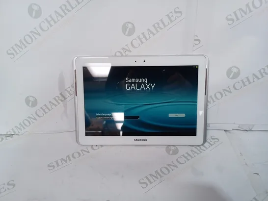 SAMSUNG GALAXY TAB 2 ANDROID TABLET