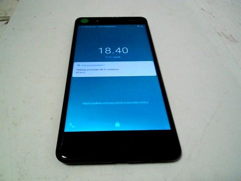 NOKIA 8 ANDROID SMARTPHONE 