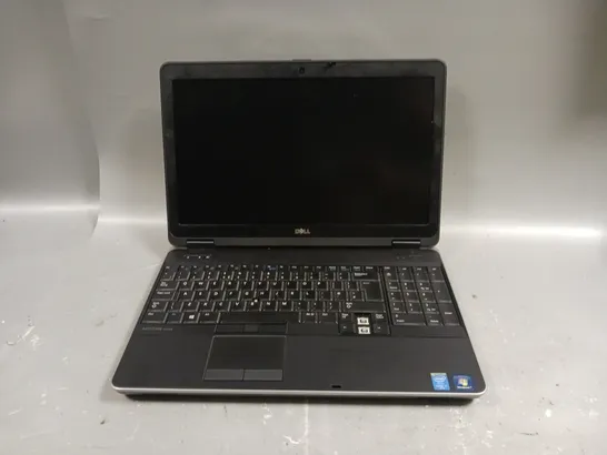 DELL LATITUDE E6540 LAPTOP 