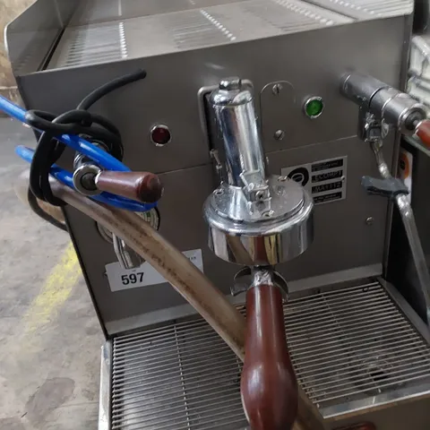 ELEKTRA SINGLE STATION BARISTA COFFEE MACHINE 