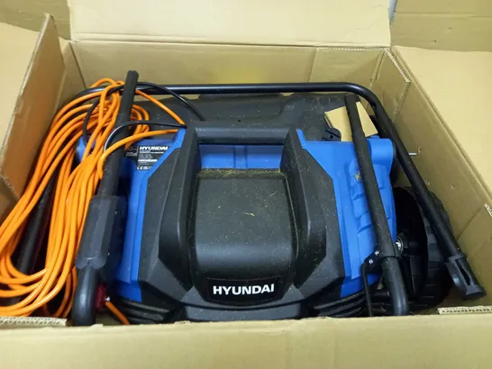 HYUNDAI HYSC1500E SCARIFIER AND AERATOR 