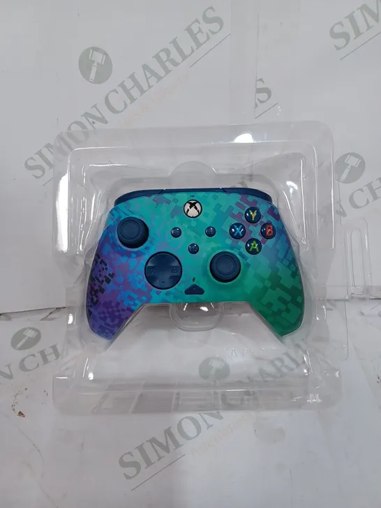 PDP REMATCH GLITCH GREEN XBOX GAMING CONTROLLER 