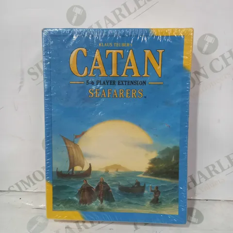 SETTLERS OF CATAN SEAFARERS EXTENSION