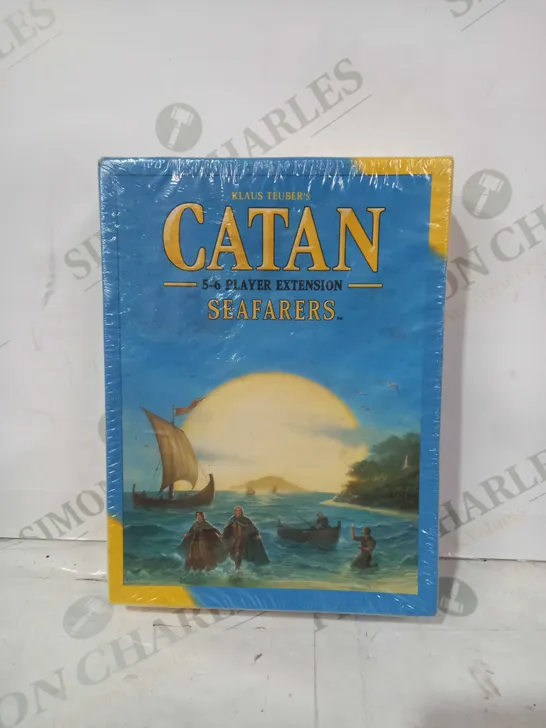 SETTLERS OF CATAN SEAFARERS EXTENSION