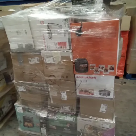 PALLET OF APPROXIMATELY 38 ASSORTED ITEMS INCLUDING: