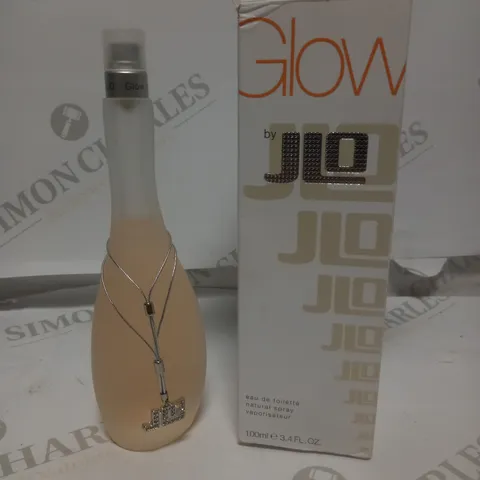 BOXED GLOW BY JLO EAU DE TOILETTE 100ML