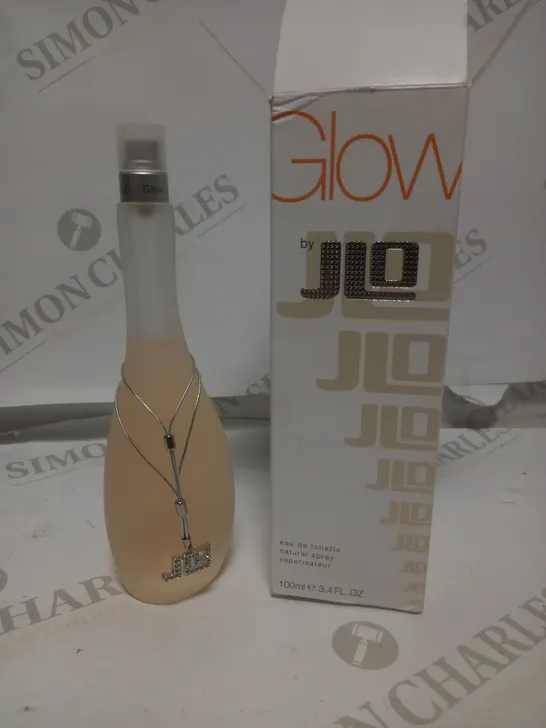 BOXED GLOW BY JLO EAU DE TOILETTE 100ML