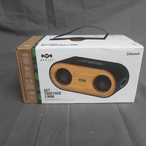 BOXED MARLEY GET TOGETHER 2 MINI 