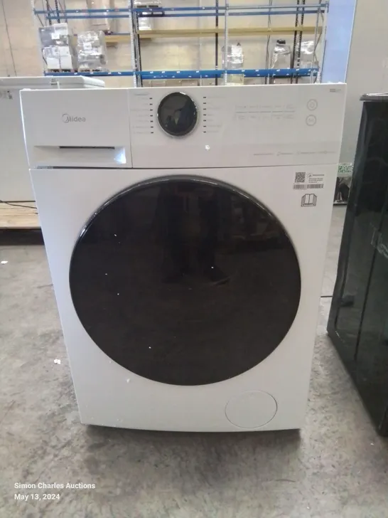 MIDEA MF20ED80WB FREESTANDING WASHER DRYER - COLLECTION ONLY