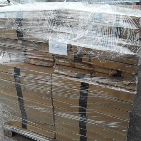 PALLET OF APPROXIMATELY 30 BATHROOM  ASSORTED WALL UNITS