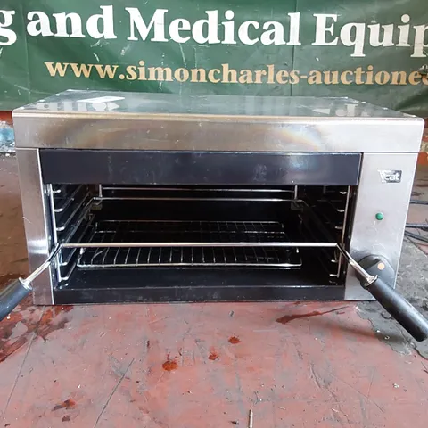 LINCAT SILVERLINK 600 SALAMANDER GRILL GR3