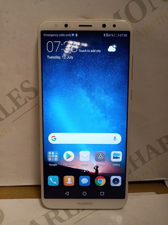 HUAWEI MATE 10 LITE RNE-L21