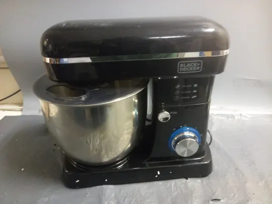 BLACK & DECKER 1300W STAND MIXER