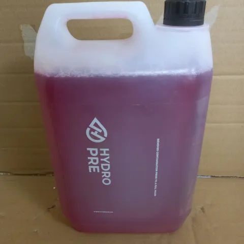 HYDRO PRE WASH 5L / COLLECTION ONLY