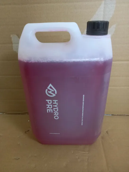 HYDRO PRE WASH 5L / COLLECTION ONLY