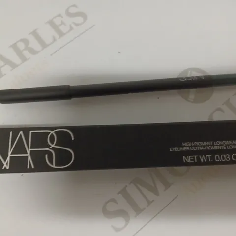 LOT OF 2 NARS HIGH PIGMENT LONGWEAR EYELINERS, GRAFTON STREET 8200 (1.1G/0.03OZ)