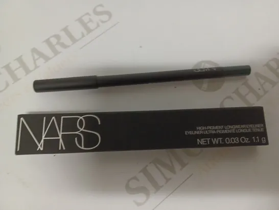 LOT OF 2 NARS HIGH PIGMENT LONGWEAR EYELINERS, GRAFTON STREET 8200 (1.1G/0.03OZ)