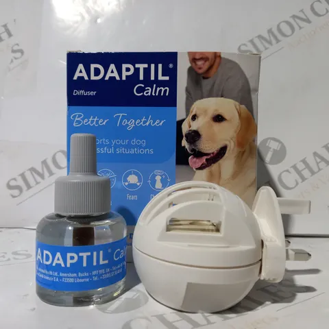 BOXED ADAPTIL CALM DIFFUSER FOR DOGS