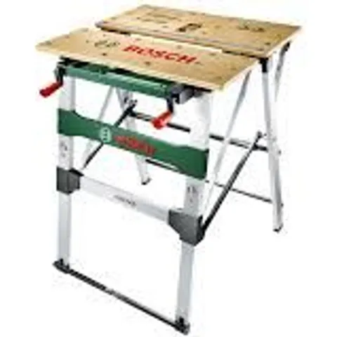 BOXED BOSCH PWB 600 WORK BENCH