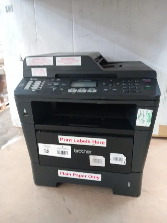 BROTHER MFC-8520DN, MONO LASER PRINTER