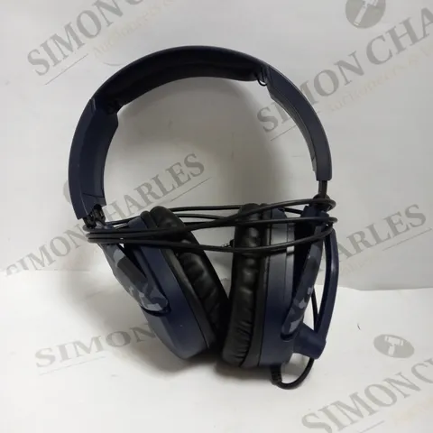 TURTLE BEACH EAR FORCE RECON 70P HEADSET - BLUE CAMO 