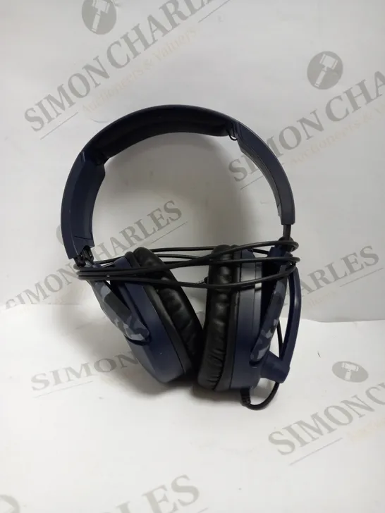 TURTLE BEACH EAR FORCE RECON 70P HEADSET - BLUE CAMO 