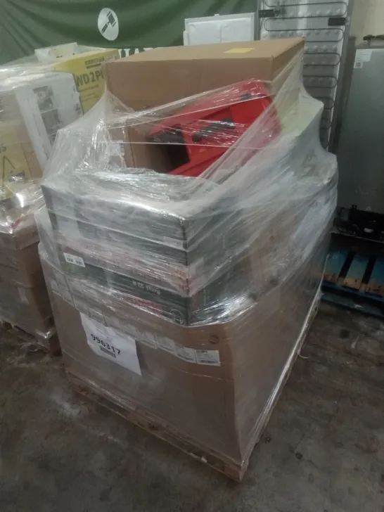 PALLET OF APPROXIMATELY 18 ASSORTED HOUSEHOLD AND ELECTRICAL PRODUCTS TO INCLUDE