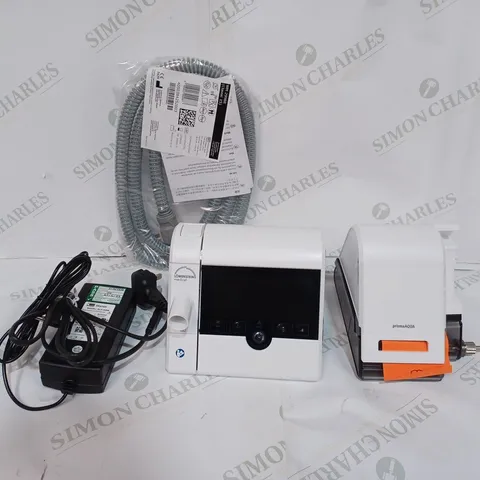 LOWENSTEIN MEDICAL PRISMA SMART MAX MEDICAL DEVICE WITH ACCESSORIES, INCLUDES CARRY BAG