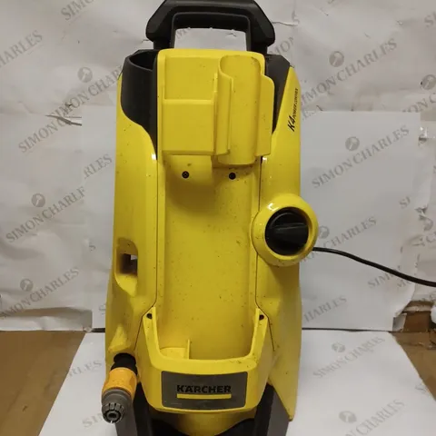 KARCHER K4 HIGH PRESSURE WASHER