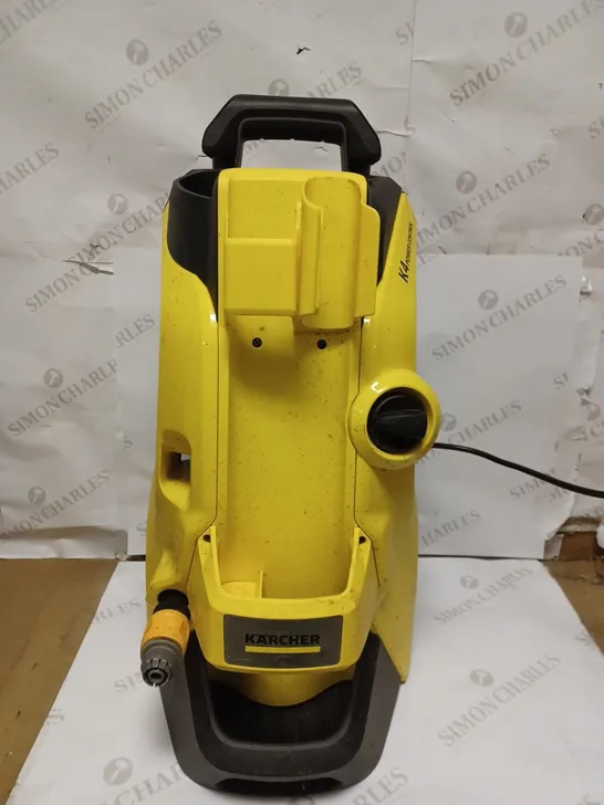 KARCHER K4 HIGH PRESSURE WASHER