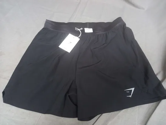 GYMSHARK SPEED 5" SHORTS - L SLIM FIT