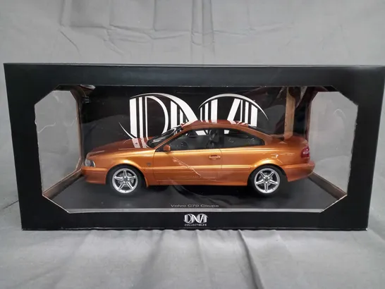 DNA COLLECTIBLES VOLVO C70 COUPE