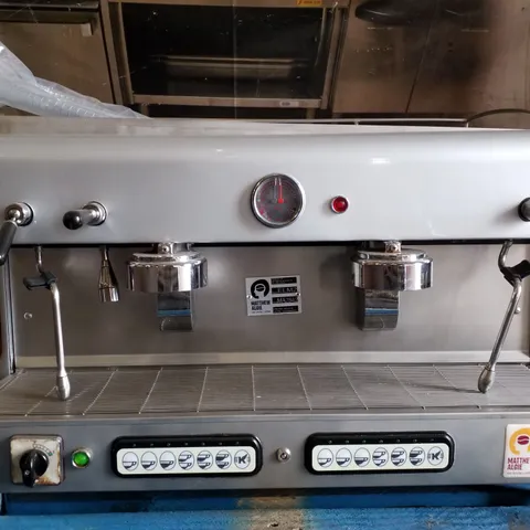 ITALY ELEKTRA ELM2 COMMERCIAL COFFEE MACHINE 