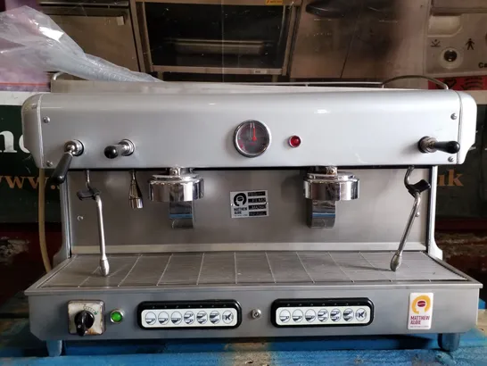 ITALY ELEKTRA ELM2 COMMERCIAL COFFEE MACHINE 