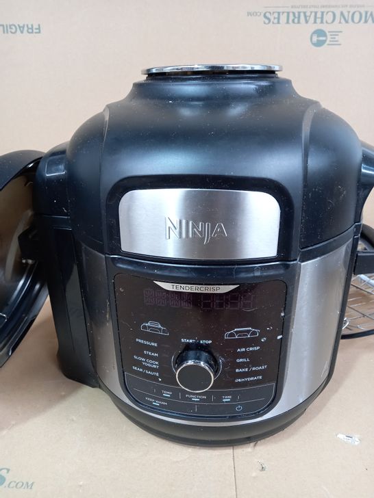 OUTLET NINJA FOODI MAX 7.5L MULTI-COOKER OP500UK