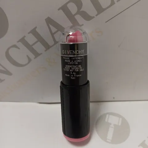 BOX OF APPROX 10 ASSORTED GIVENCHY WILD ROSE 20 LIPSTICK